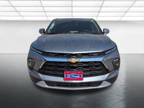 New 2025 Chevrolet Blazer LT w/ Sound & Technology Package image 35