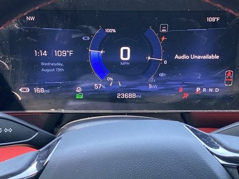 Used 2024 Chevrolet Blazer EV RS AWD/4WD image 15