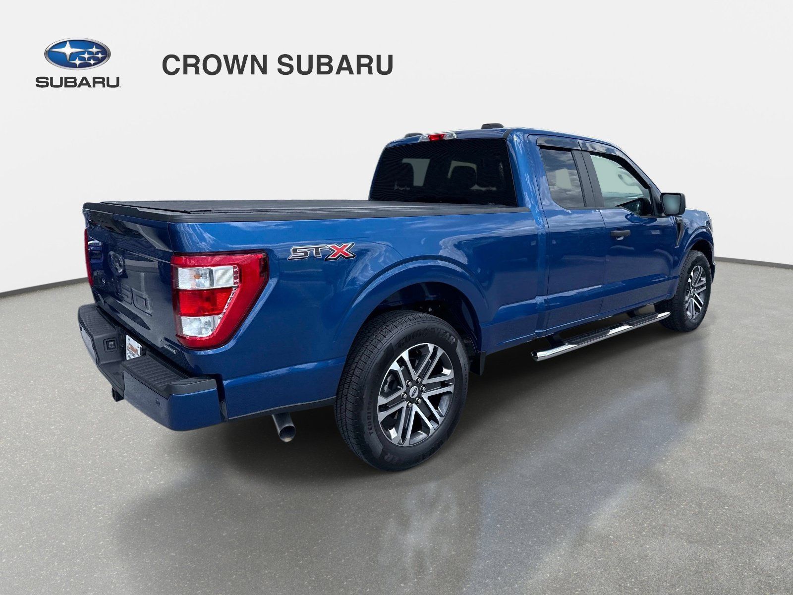 Used 2023 Ford F150 XL w/ STX Appearance Package RWD image 5