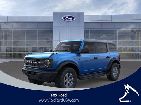 New 2026 Ford Bronco Big Bend AWD/4WD image 1