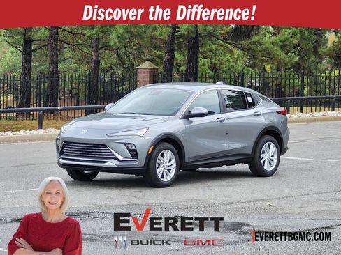 New 2026 Buick Envista Preferred w/ Convenience I Package image 1