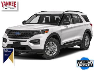 Certified 2023 Ford Explorer XLT w/ Equipment Group 202A AWD/4WD video 1
