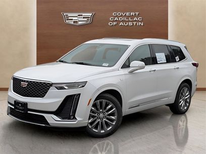 New 2025 Cadillac XT6 Premium Luxury w/ LPO, Floor Liner Package