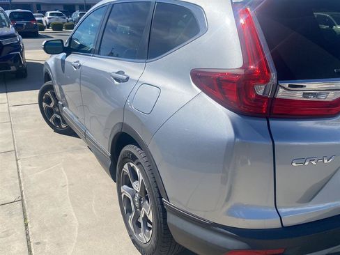 Used 2018 Honda CR-V EX-L image 6