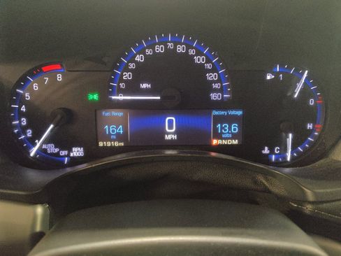 Used 2016 Cadillac ATS Luxury image 23