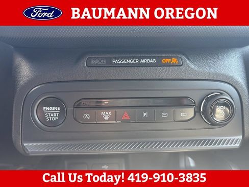 Used 2025 Ford Bronco Sport Badlands AWD/4WD image 16
