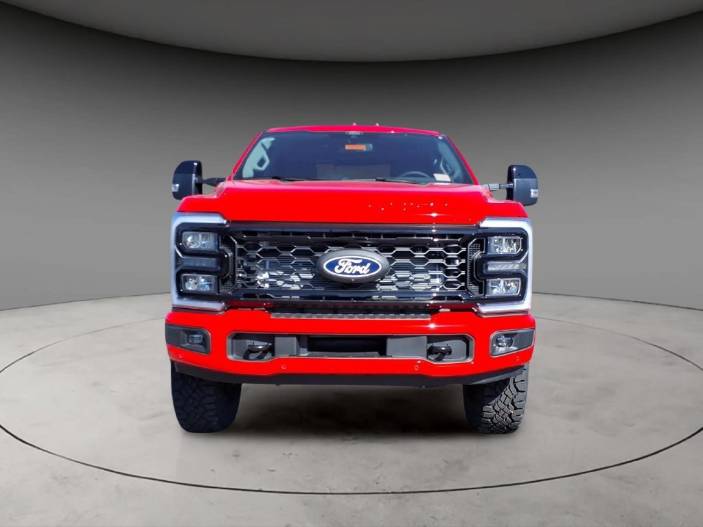New 2027 Ford F350 Lariat w/ Tremor Off-Road Package AWD/4WD image 3