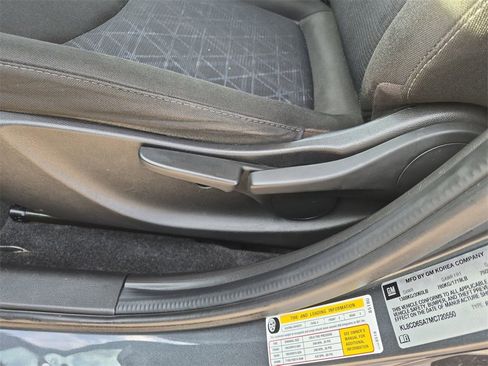 Used 2021 Chevrolet Spark LT image 12