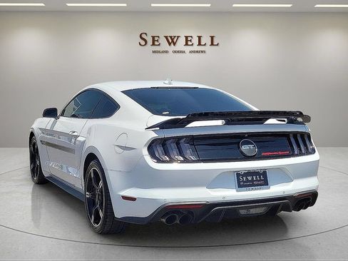 Used 2020 Ford Mustang GT Premium w/ Equipment Group 401A RWD image 3