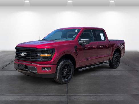 Used 2026 Ford F150 XLT w/ FX4 Off-Road Package AWD/4WD image 4