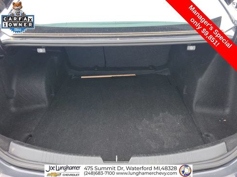 Used 2023 Chevrolet Malibu LT w/ Driver Confidence Package FWD image 26