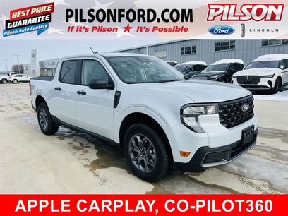 New 2026 Ford Maverick XLT w/ 4K Tow Package