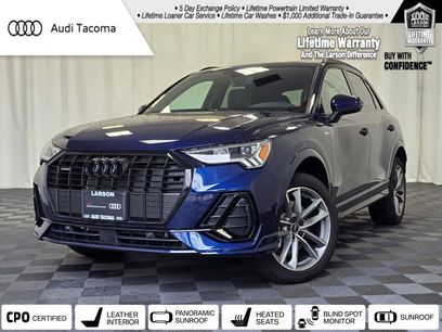 Certified 2025 Audi Q3 2.0T Premium w/ Convenience Package