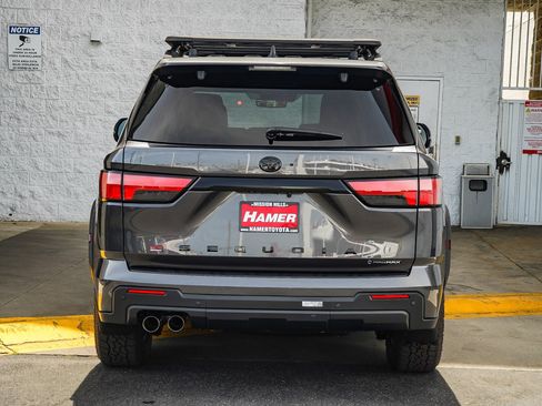 New 2026 Toyota Sequoia TRD Pro AWD/4WD image 6