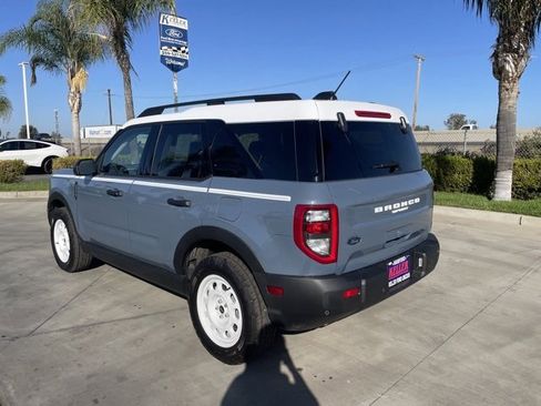 New 2025 Ford Bronco Sport Heritage w/ Convenience Package image 3