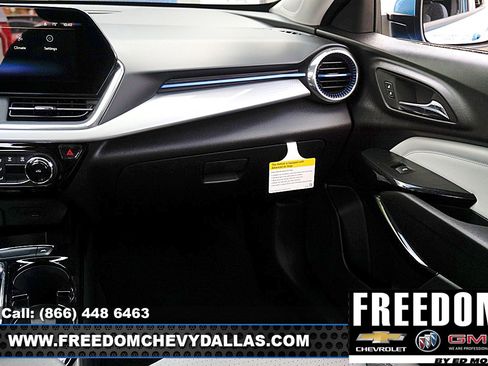 New 2026 Chevrolet Trax LT image 34