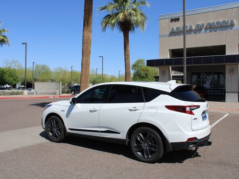 Used 2020 Acura RDX A-Spec image 3