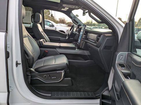 Certified 2024 Ford F150 Lightning Lariat image 42