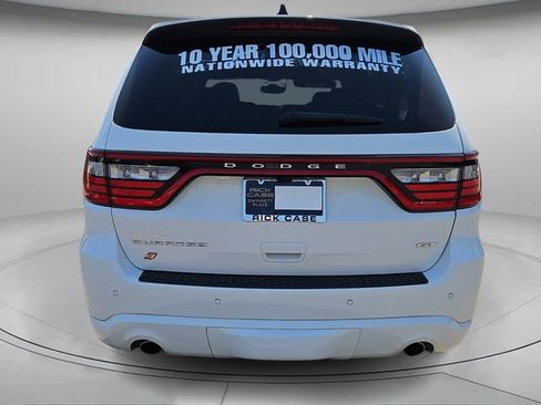 Used 2024 Dodge Durango GT image 5