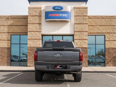 New 2025 Ford F150 STX w/ Equipment Group 200A image 7