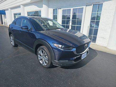 Used 2025 MAZDA CX-30 AWD 2.5 S w/ Preferred Package image 2