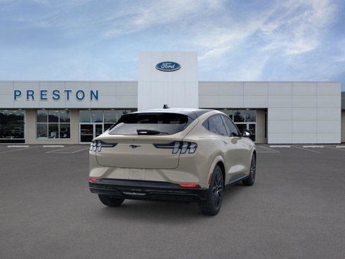 New 2025 Ford Mustang Mach-E Premium image 8