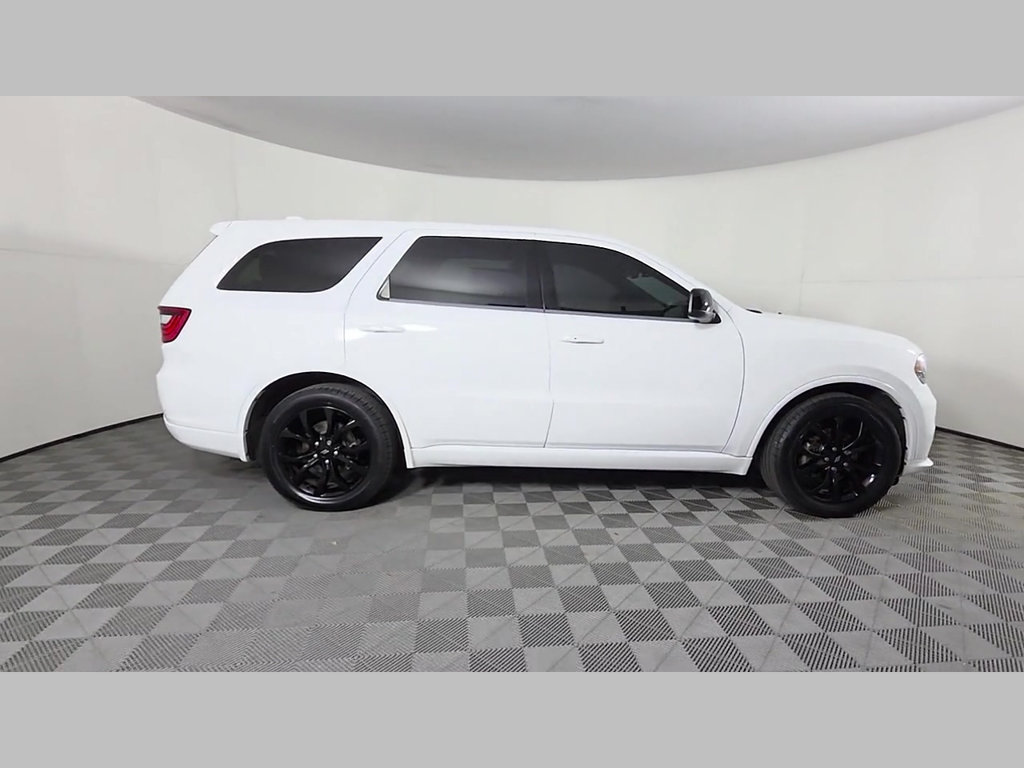 Used 2020 Dodge Durango GT w/ Blacktop Package RWD image 36