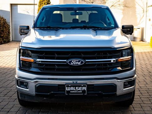 Used 2024 Ford F150 XLT w/ Tow/Haul Package AWD/4WD image 2