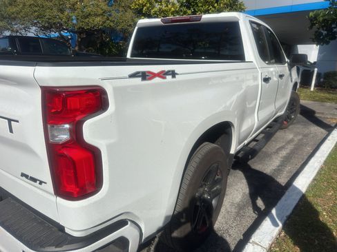 Used 2025 Chevrolet Silverado 1500 RST w/ Redline Edition image 19