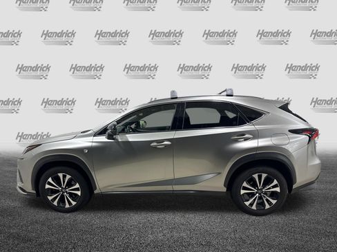 Used 2018 Lexus NX 300 F Sport w/ F Sport Premium Package AWD/4WD image 7