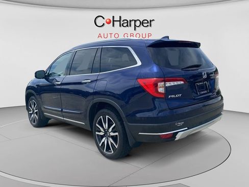 Used 2022 Honda Pilot Elite image 4
