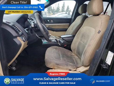 Used 2016 Ford Explorer FWD image 9