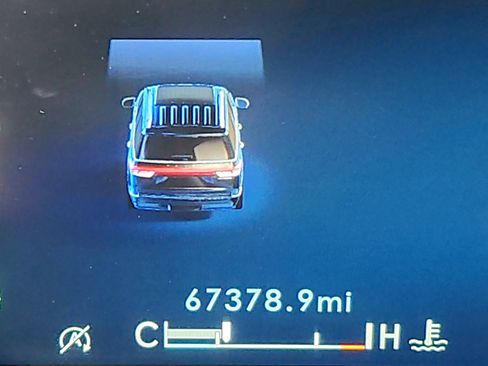 Used 2024 Lincoln Navigator Reserve AWD/4WD image 24