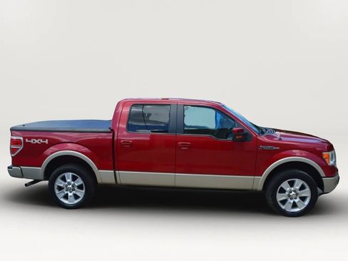 Used 2009 Ford F150 Lariat AWD/4WD image 11