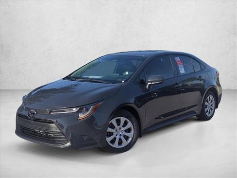 New 2026 Toyota Corolla LE image 1