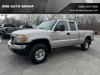 Used 2005 GMC Sierra 2500 SLT w/ Heavy-Duty Power Package