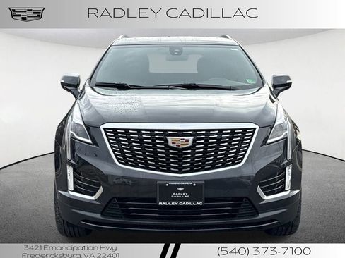 Used 2020 Cadillac XT5 Luxury image 10