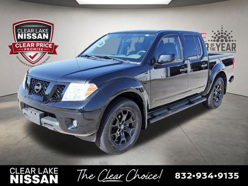 Used 2020 Nissan Frontier SV w/ Midnight Edition Floor Mats RWD image 3