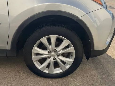 Used 2015 Toyota RAV4 Limited AWD/4WD image 49