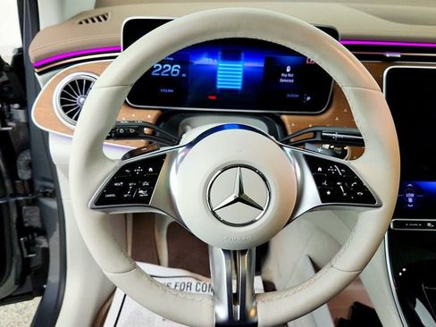 Used 2023 Mercedes-Benz EQE 350+ SUV w/ Exclusive Trim Package image 13