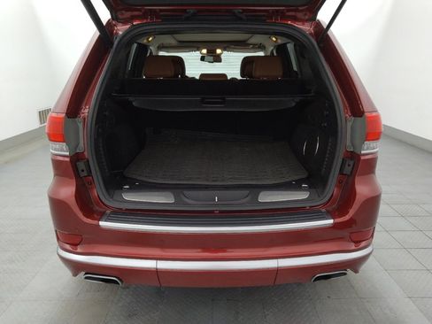 Used 2015 Jeep Grand Cherokee Summit w/ Platinum Series Group image 29