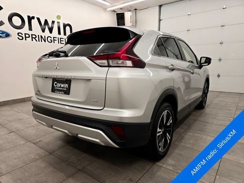 Used 2023 Mitsubishi Eclipse Cross SE AWD/4WD image 5