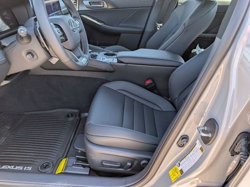 New 2026 Lexus IS 350 F Sport RWD image 10