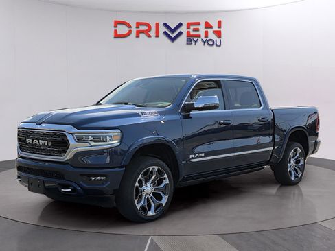 Used 2024 RAM 1500 Limited AWD/4WD image 1