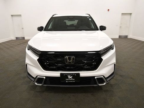 Certified 2025 Honda CR-V Sport Touring image 11
