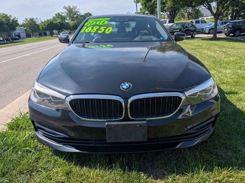 Used 2018 BMW 530i xDrive AWD/4WD image 3