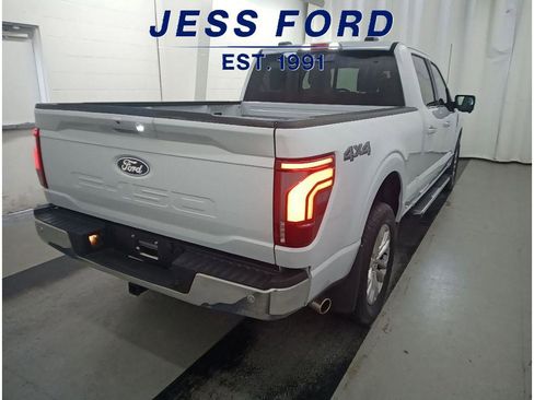 Used 2025 Ford F150 Lariat w/ Tow/Haul Package image 4