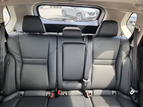 New 2026 Nissan Rogue SV w/ SV Premium Package image 22