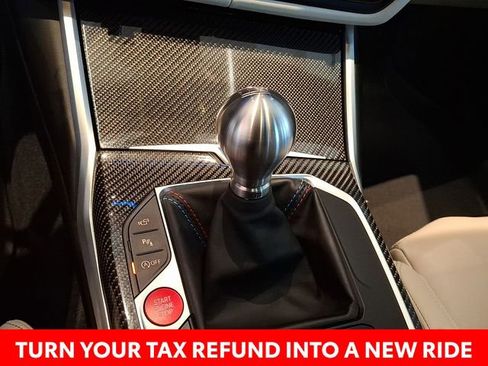 Used 2025 BMW M3 w/ Executive Package image 17