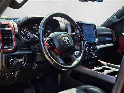 Used 2019 RAM 1500 Rebel w/ Rebel Level 2 Equipment Group AWD/4WD image 9